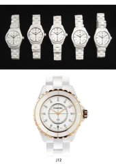 Montre Chanel J12