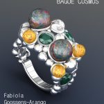 Bague bulle Fabiola Goossens